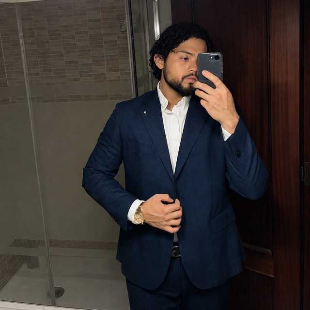 Candidate avatar