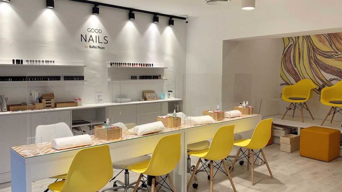 GOOD NAILS By Raffel Pages En Barcelona Spain Est Contratando Ahora Good nails by raffel pages en barcelona spain est contratando ahora