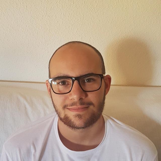 Candidate avatar