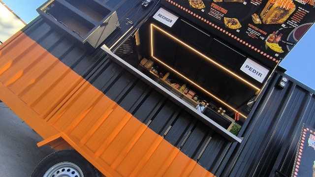 Ayudante/a en Food Truck