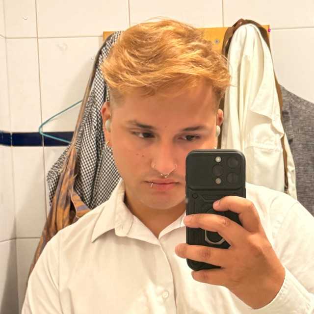 Candidate avatar