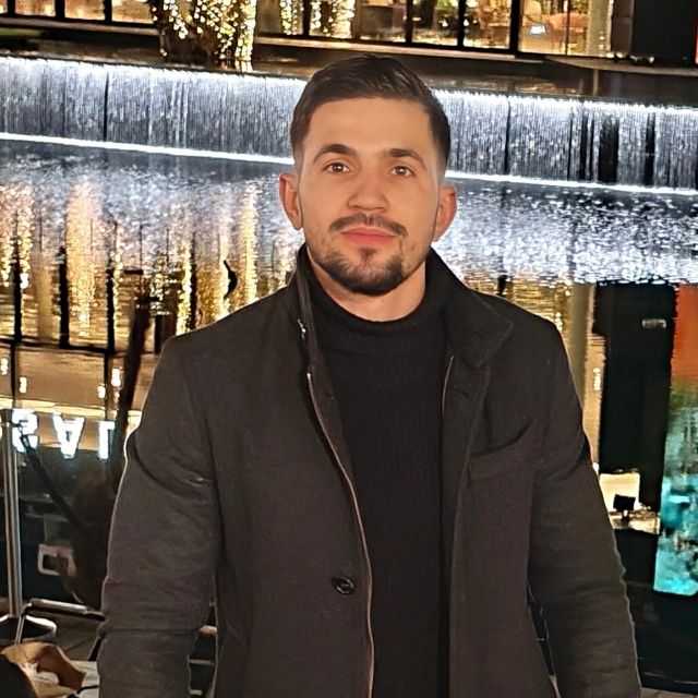 Candidate avatar