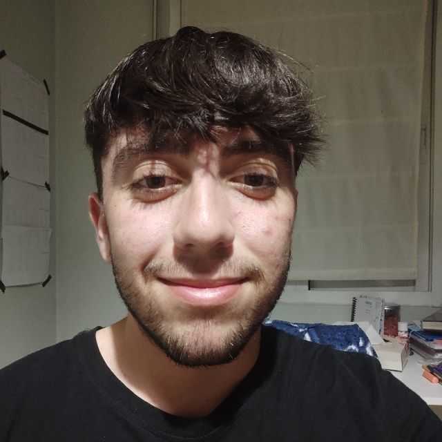 Candidate avatar