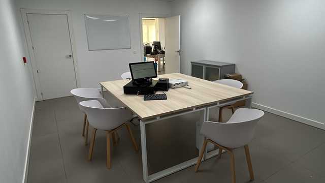 Técnico/a Informatico/a