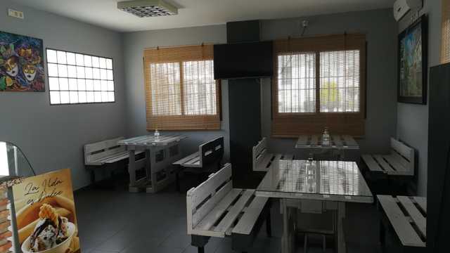 Camarero/a de Sala/Terraza