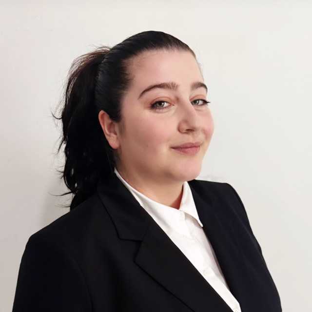 Candidate avatar