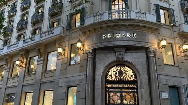 Dependiente/a de Tienda PRIMARK - Personal Joven sin experiencia