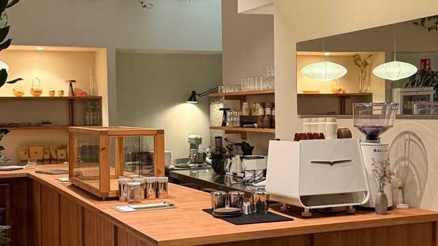 Camarero/a y Barista