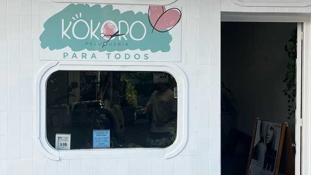 Oficial de Peluquería