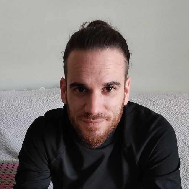 Candidate avatar