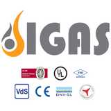 Safe Ingeniería de Gas logo