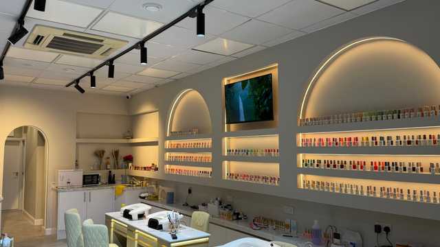 Nail Technician