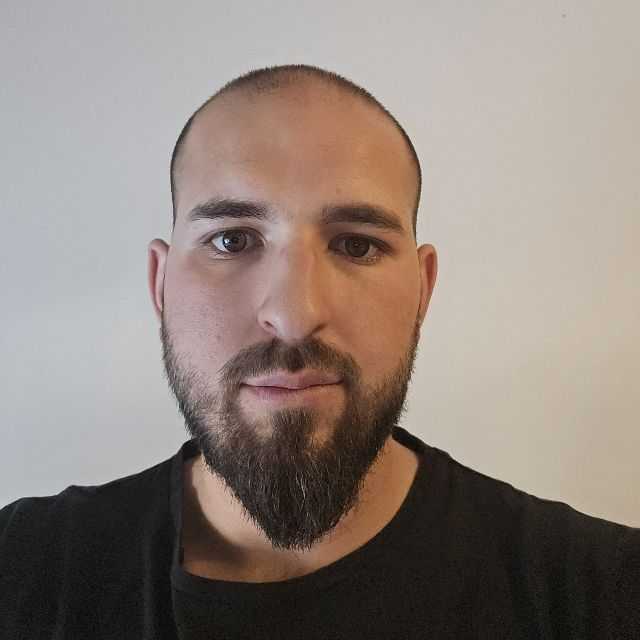 Candidate avatar