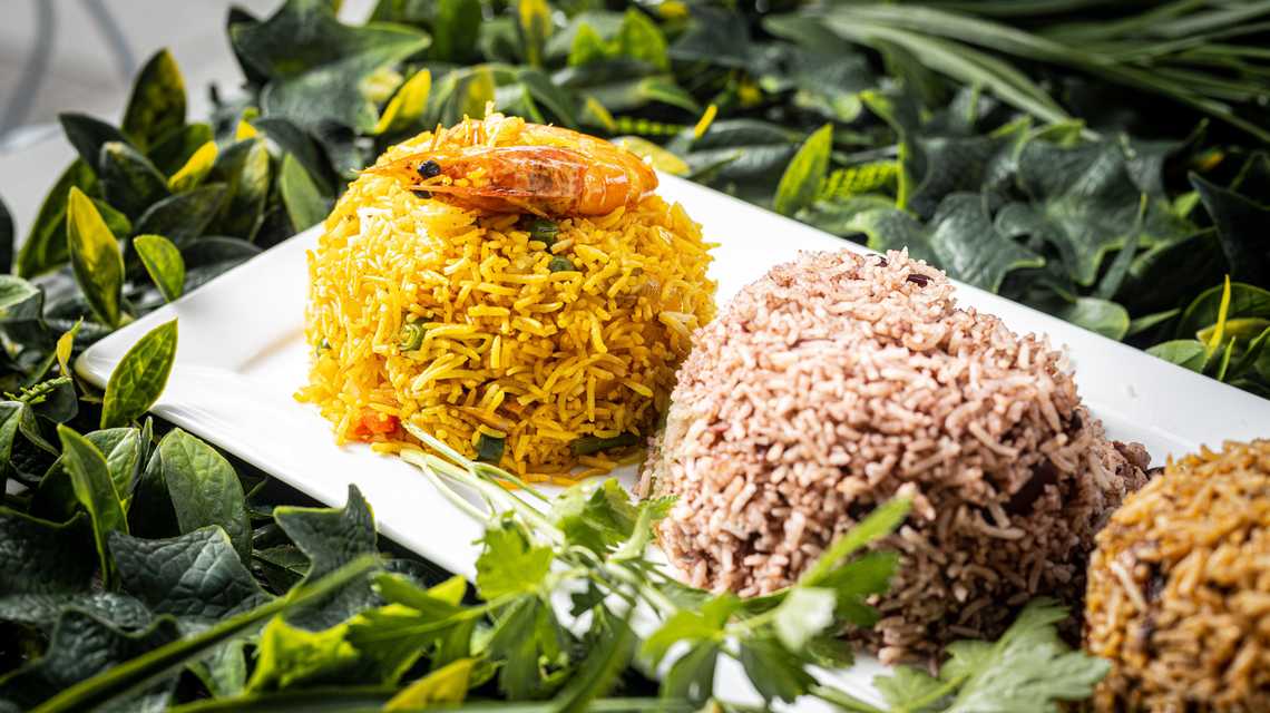 Jerk Garden Catering  cover image
