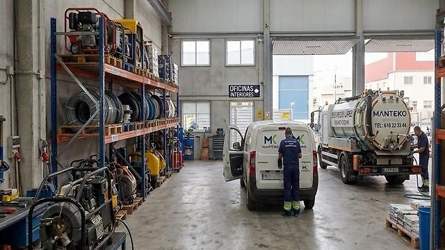 Jefe/a de Obra