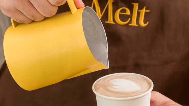 Barista de Café de Especialidad y Matcha