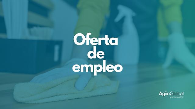 Personal office/limpieza Malaga Martes 02:00 AM