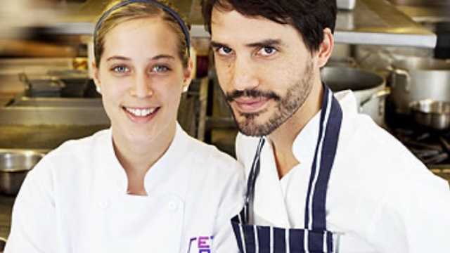 Ayudante/a de Cocina