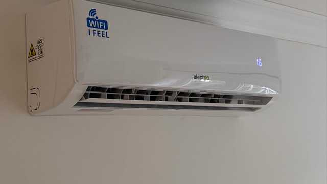 Air conditioning engineer