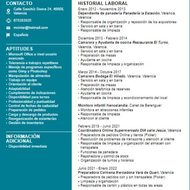 Candidate avatar