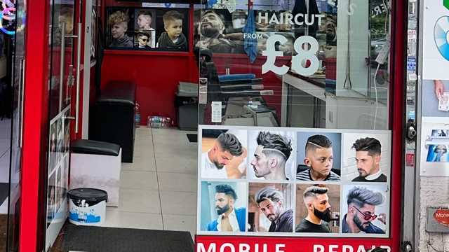 Barber