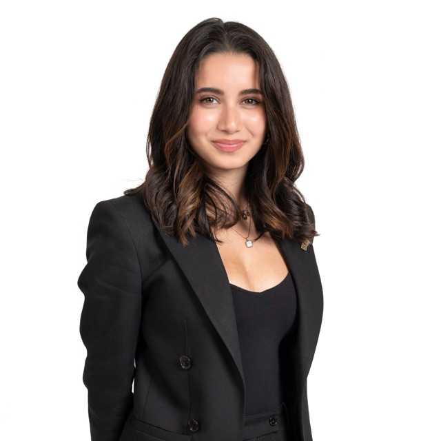Candidate avatar