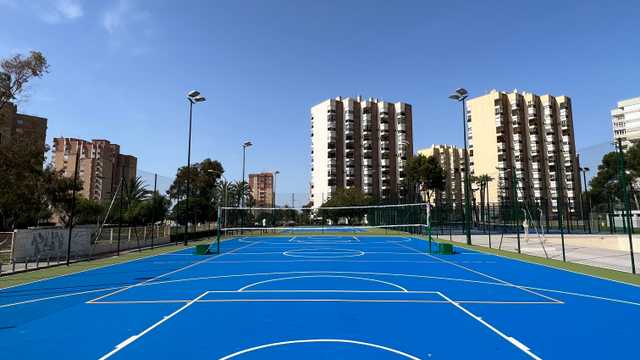 Coordinador deportivo