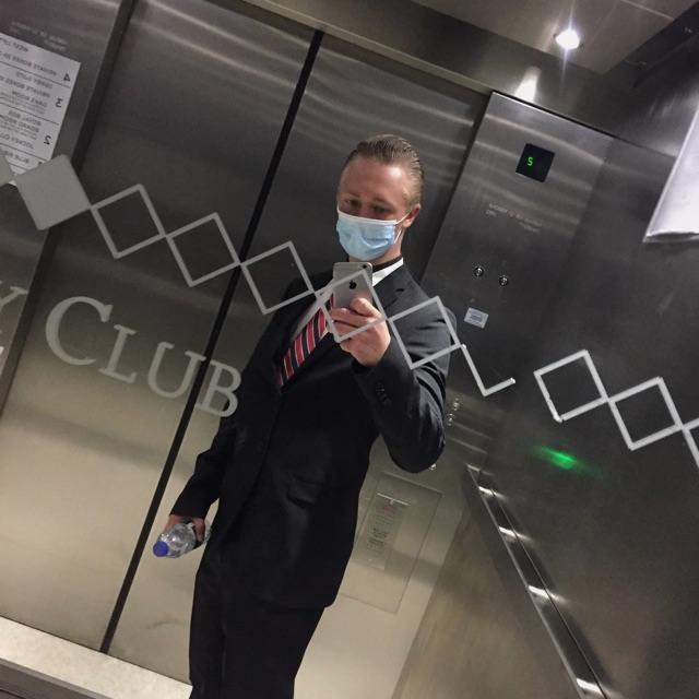 Candidate avatar
