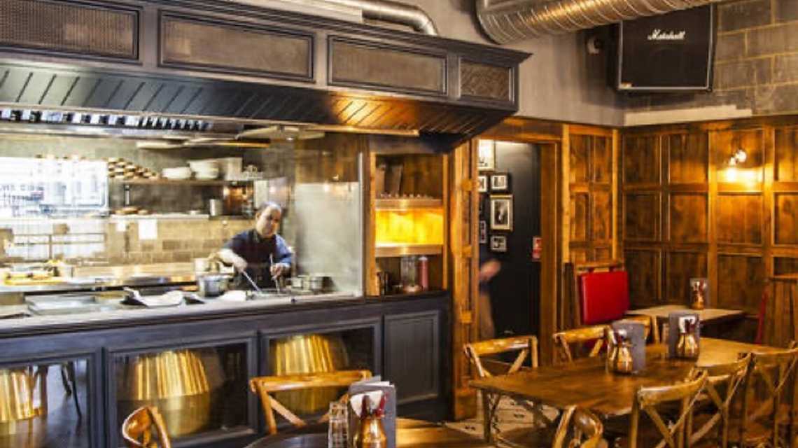 tandoor chop house cover image