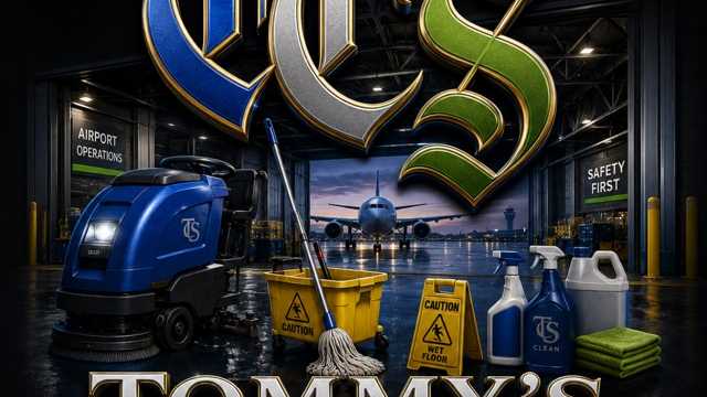 Janitorial Service Cleaners