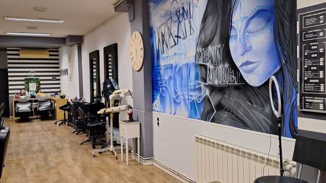 Ayudante/a de Peluquería