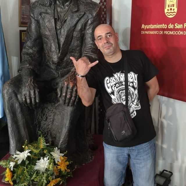Candidate avatar