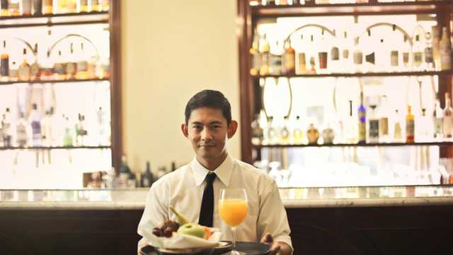 Dinámica grupal- Camareros/as