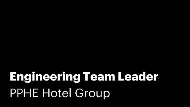 Engineering Team Leader