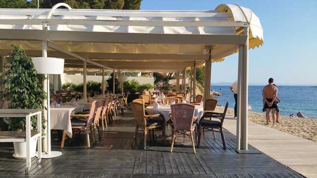 Camarero barra / sala