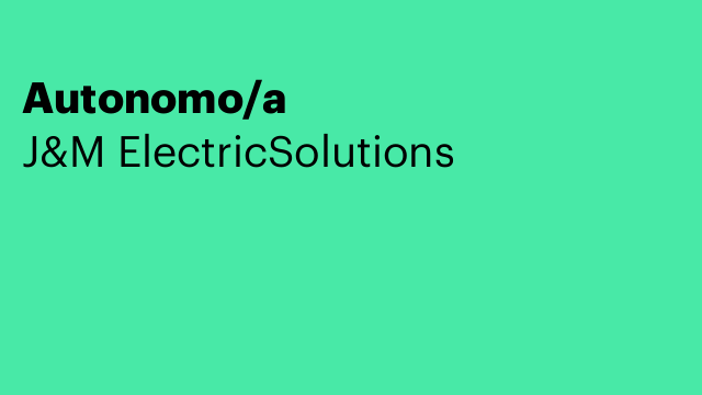 Autonomo/a