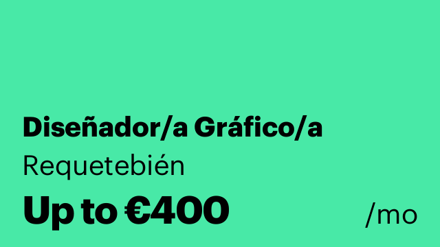 Diseñador/a Gráfico/a