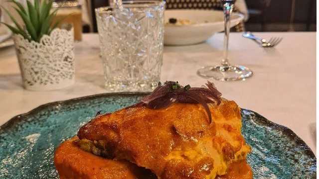 Camarero/a de Restaurante