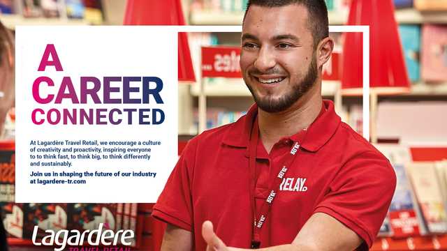 Dependiente 32h Aeropuerto