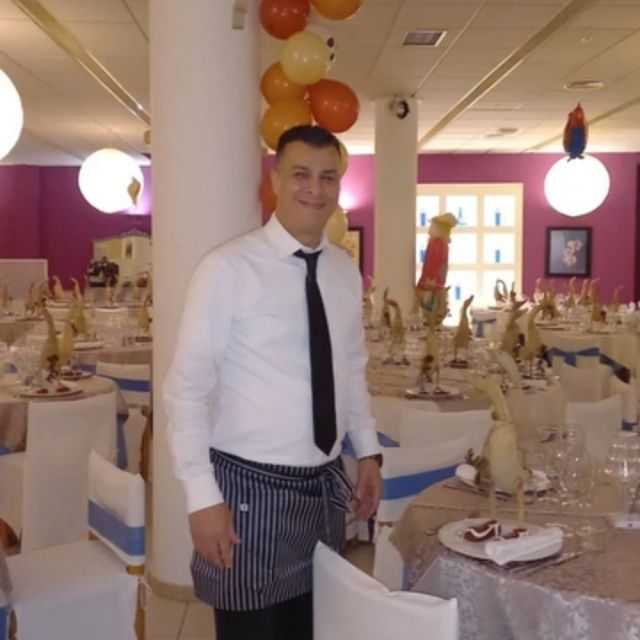 Candidate avatar