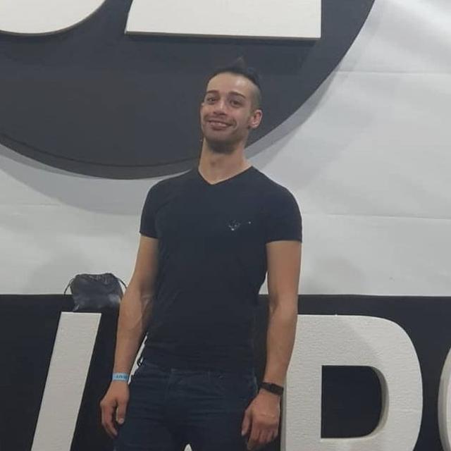 Candidate avatar