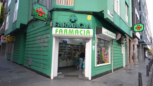 Farmacéutico