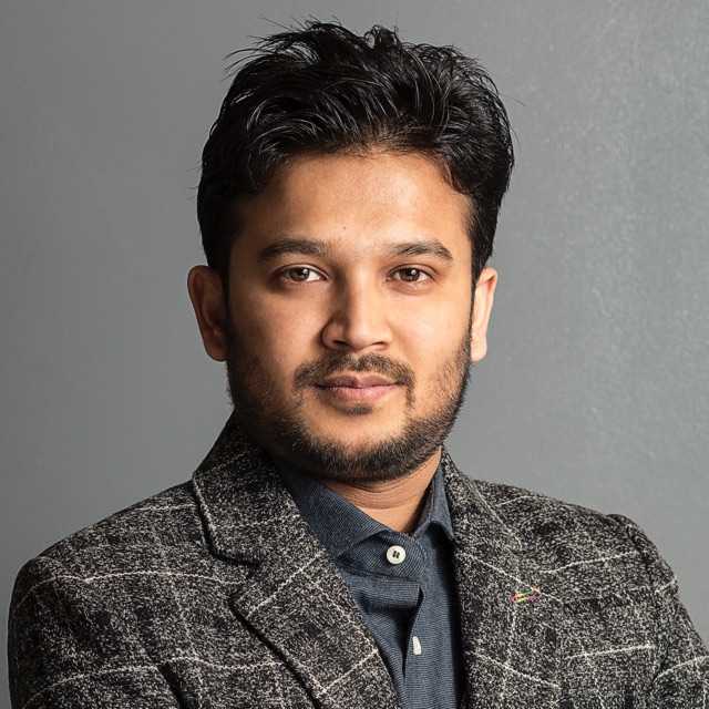 Candidate avatar