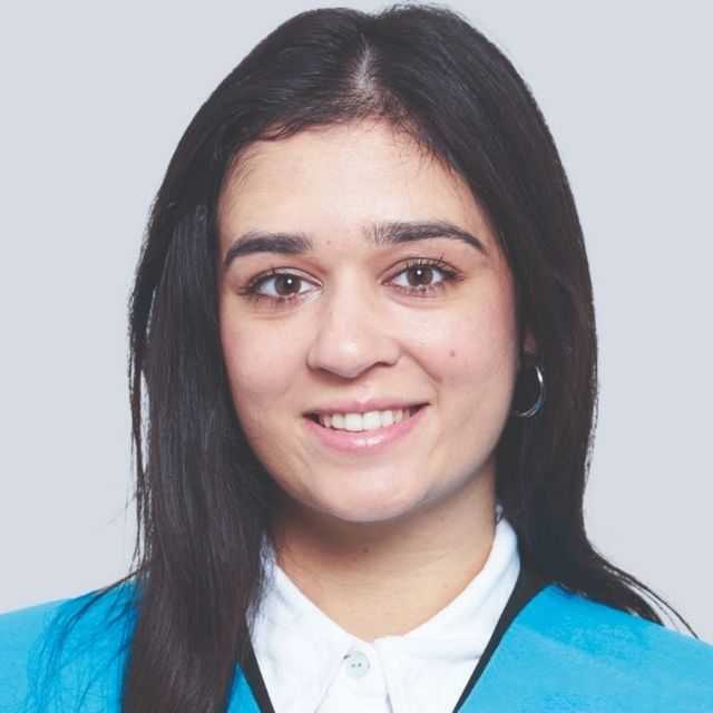 Candidate avatar