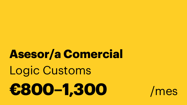 Asesor/a Comercial