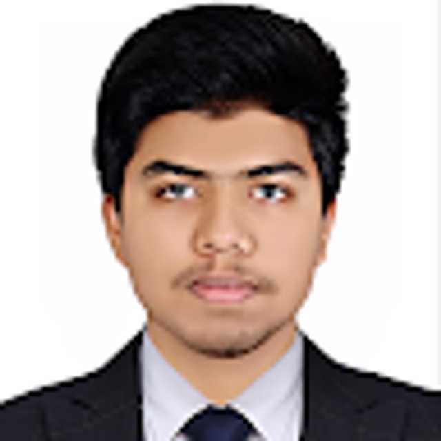 Candidate avatar