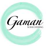 Gaman Sushi logo
