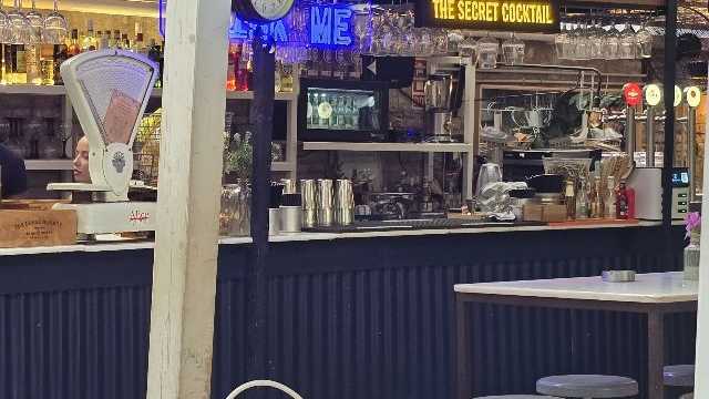 Coctelero/a