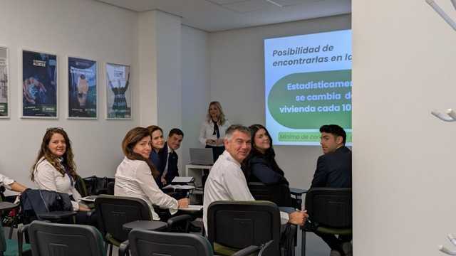 Agente Inmobiliario/a