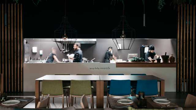 Ayudante/a de Cocina